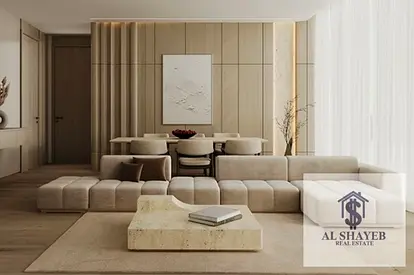 شقة مفروشة بغرفتي نوم | مناظر متعددة | برج بن غاطي هيلز 2