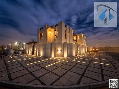 فيلا للبيع في الحليو زاويه شارعين شامل رسوم التسجيل والتمليك تملك حر جميع الجنسيات