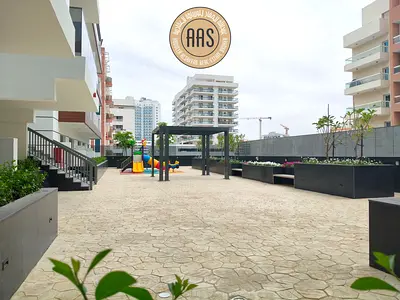 Brand New Spacious 1bhk With Laundry Room All Amenities in Primar location