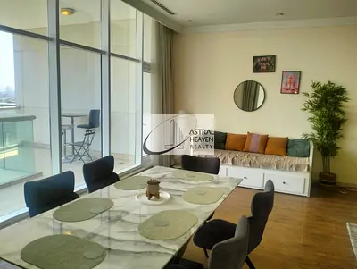 FULLY FURNISHED 2BHK II SPACIOUS II POOL FACING