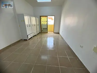 2BR Apartment for Annual Rent in Al Hamidiya Behind Etisalat Near Court, 2 Bathrooms & Balcony, Prime Location