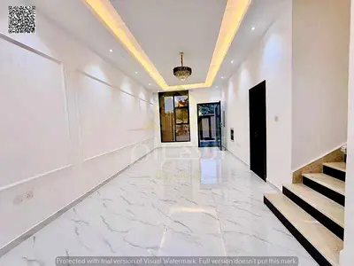 With only a 10% down payment | Own a luxury villa in Al Zahia, Ajman | 4 master bedrooms and a roof terrace | Competitive price including registration