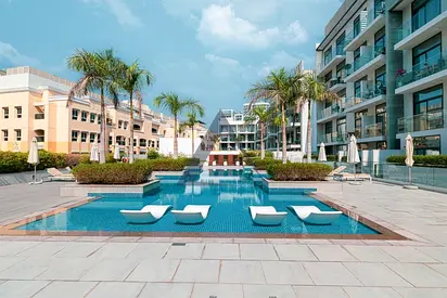 Prime Location | Furnished 1 BHK | Ready to Move