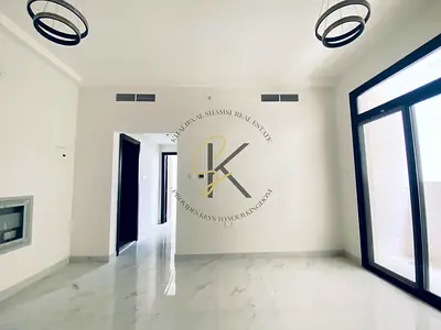 Brand new apartment 1 BHK ) With Control AC ) in Al Jada) for Family )