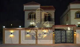“Luxurious 5-BHK Villa with Spacious Hall, Majlis for Sale in Mowaihat”