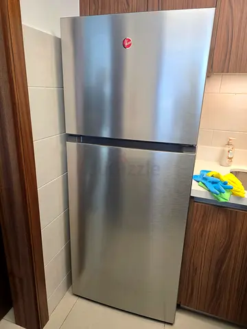 Hoover Top Mount Freezer Fridge Perfect Condition