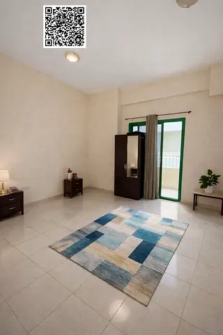 STUDIO AVAILABLE FOR RENT IN SMART TOWER WITH BALCONY