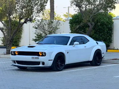 DODGE CHALLENGER 5.7 2018
