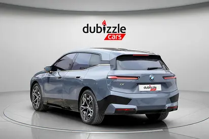 2023 BMW IX 照片 8