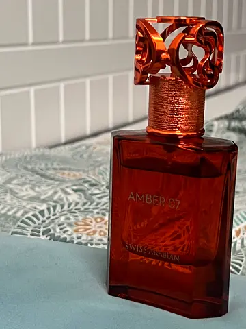 Swiss Arabian Amber 07 Perfume