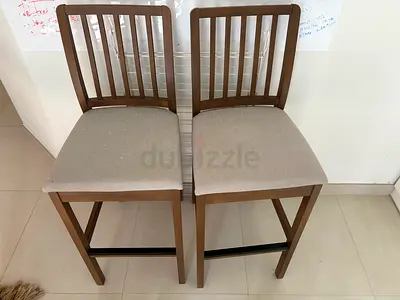 IKEA Ekedalen Bar Stools