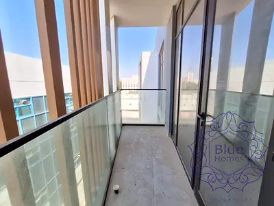 CHILLER AC FREE !! ( BRIGHTLY 1 Bedroom Hall With Balcony )