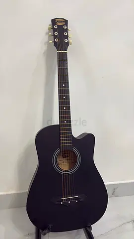 black guitar ( set )