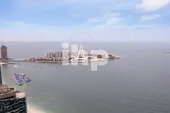 NEGOTIABLE DEAL | HIGH FLOOR | PALM JUMEIRAH &amp; AIN DUBAI VIEWS
