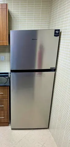 Hisense 488L Top mount Fridge-almost new