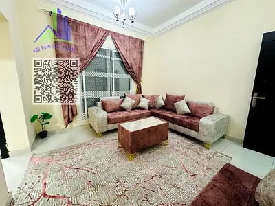 *بدون عمولة*  ابتداء الايجارات غرفتين وصالة 4500 غرفة وصالة 3700 استديو 3200 منطقة الروضة سارع بالحجز
