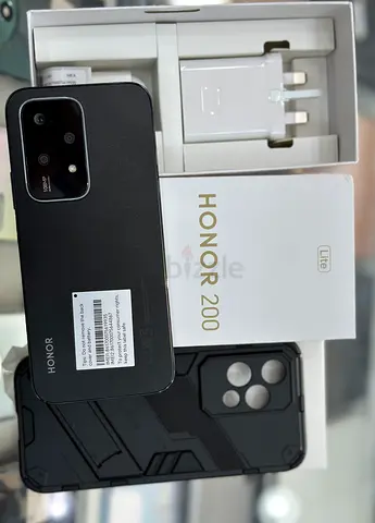 Used honor 200 lite