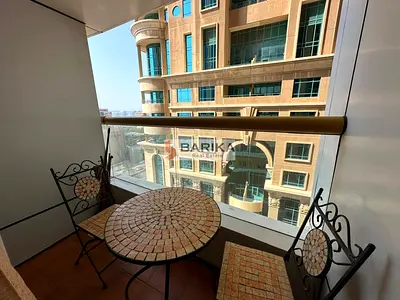 Elegant 1BR | High Floor | Premium Amenities