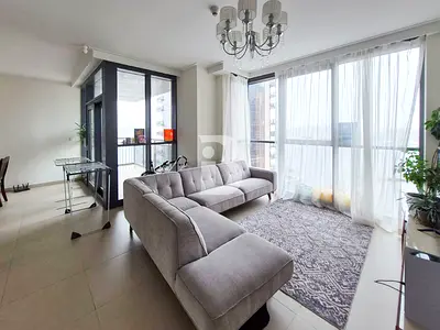 Full Water View | Unfurnished | High Floor