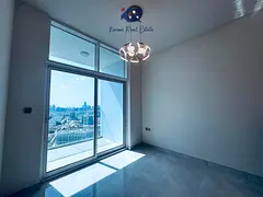 1BR Apartment | Skyz by Danube | Balcony | Skyline &amp; Autodrome View