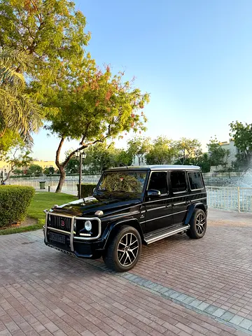 2002 Mercedes-BENZ G-CLASS 缩略图 9
