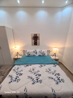 Furnished studio in Sarouj area