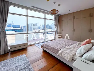 Loft Style Duplex | Furnished | Burj Khalifa View