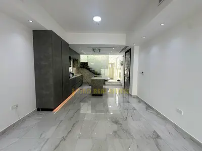 Elegant 3BR Corner Villa | Pool | Maid’s | DAMAC Hills 2