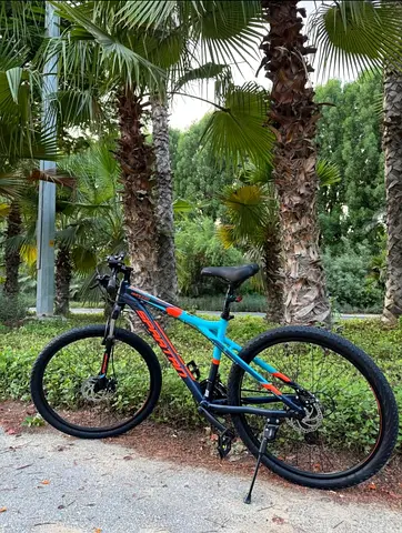 Spartan 27.5 Ampezzo Mountain Bike