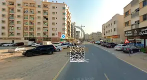A great investment opportunity to own a residential-commercial plot in Al Rawda, Ajman, one of the m