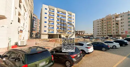 A great investment opportunity to own a residential-commercial plot in Al Rawda, Ajman, one of the most desirable areas for both living and investment