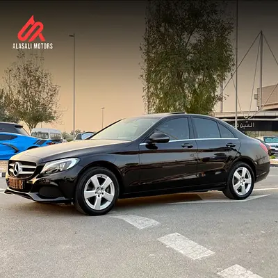 Mercedes-Benz C200 2016 V4 2.0cc  Imported from Korea Gcc  specifications