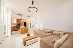 Burj &amp; Canal View | Fully Renovated | High Floor