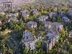 Special Unit | Wide Garden Layout | Forest Living