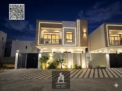 للبيع  بعجمان بسعر لقطه جاهزة للسكن مع الكهرباء والماء والمكيفات   موقع ممتاز تملك حر مدي الحياه لجميع الجنسيات مع امكانيه التمويل البنكي
