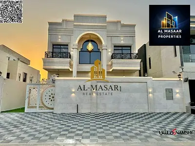 Classic two-story villa with a roof terrace, 6 master bedrooms, freehold ownership for all nationalities. Price includes registration and ownership fe