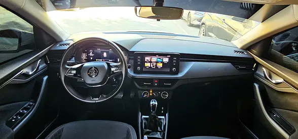Skoda Scala Ambition, миниатюра 7
