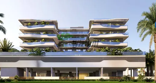 شقة بغرفة نوم واحدة + غرفة للخادمة (قيد الإنشاء) | مشروع سبورتس فيو ريزيدنس 2 | مدينة دبي للإنترنت | عائد استثماري مرتفع