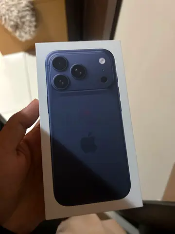 Sealed Apple iPhone in original box - Unopened