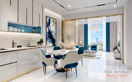 FLEX PLUS 1 BR / GOLF COURSE VIEW / PHPP