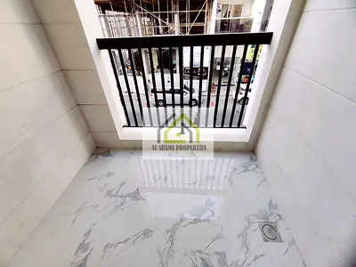 Close to ADCB Metro || Affordable Studio || Spacious Size Studio || With Balcony