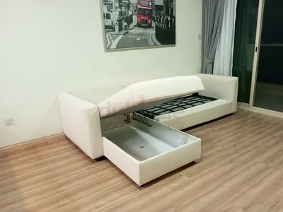 Still brand new IKEA vimle sofabed with storage