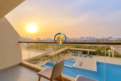 STUDIO FURNISHED | POOL FACING | VACANT | SPACIOUS