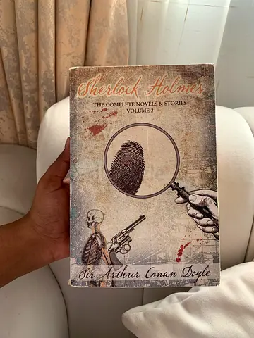 Sherlock Holmes — The Complete Novels  Stories Vol. 2 (Arthur Conan Doyle)
