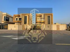 Modern Villa Al Helio 2 | 4 Master + Roof | Ultra Luxury Finish | All Inclusive