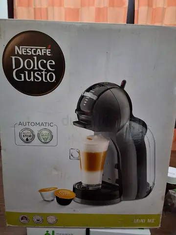 Nescafe Dolce Gusto Coffee Machine