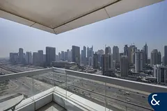 Skyline View | Furnished | Vacant Soon