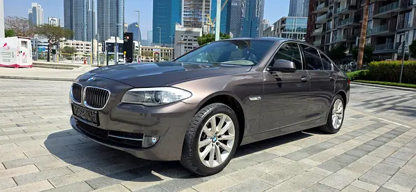 2013-BMW 530i-Excellent Condition