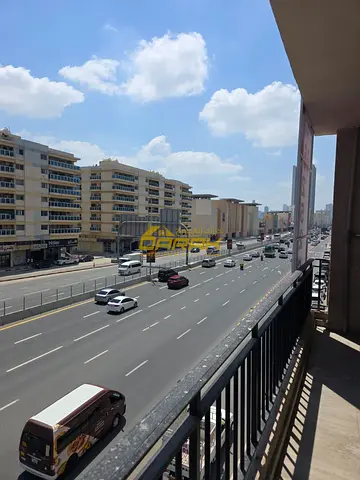 3-Bedroom Apartment with 2 Living Rooms for Rent – Al Majaz 2 | Prime Location Near City Centre Sharjah