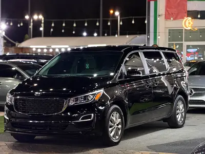 2019 KIA SEDONA — фото 8